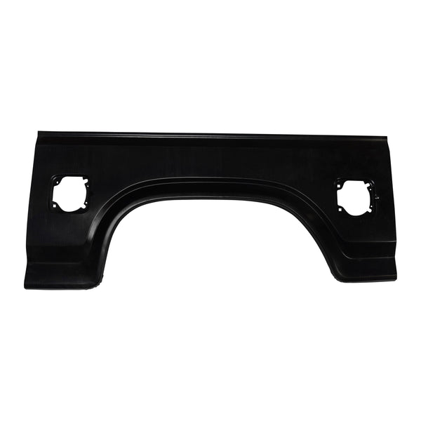 1980-1986 Ford Bronco XT. WHEEL ARCH -LH, W/DUAL