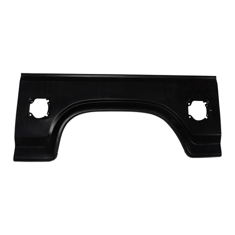 1980-1986 Ford Bronco XT. WHEEL ARCH -LH, W/DUAL