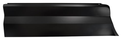 1987-1998 Ford F-250 Quarter Panel Patch, Front Lower RH