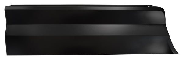1987 Ford F-350 Quarter Panel Patch, Front Lower RH