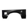 1987-1998 Ford F-350 Extended Wheel Arch, Extended, w/1 Hole - LH