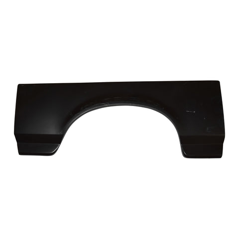 1987-1996 Ford Bronco Extended Wheel Arch, Extended, w/Out Hole - RH