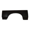 1987-1998 Ford F-350 Extended Wheel Arch, Extended, w/Out Hole - RH