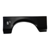 1987-1998 Ford F-250 Extended Wheel Arch, Extended, w/Out Hole - RH