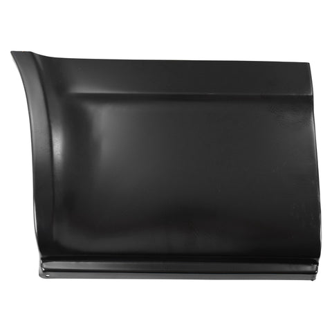 1971-1995 GMC G35/G3500 Van Quarter Panel Patch, Front Lower RH