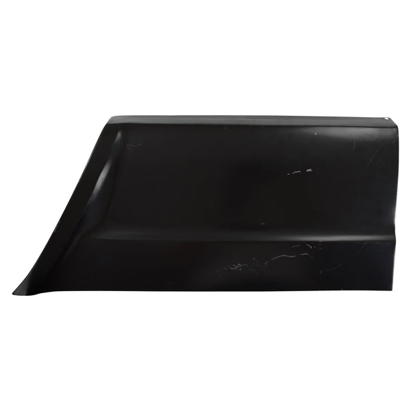 1971-1995 Chevy G10 Van Quarter Panel Patch, Rear Lower RH