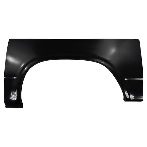 1971-1977 Chevy G20 Van Extended Wheel Arch, Extended - LH