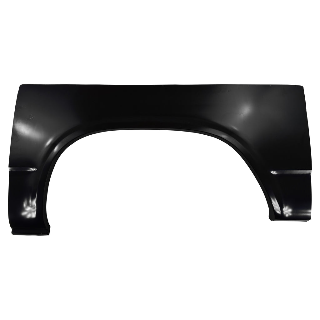 1971-1977 GMC G25/G2500 Van Extended Wheel Arch, Extended - LH
