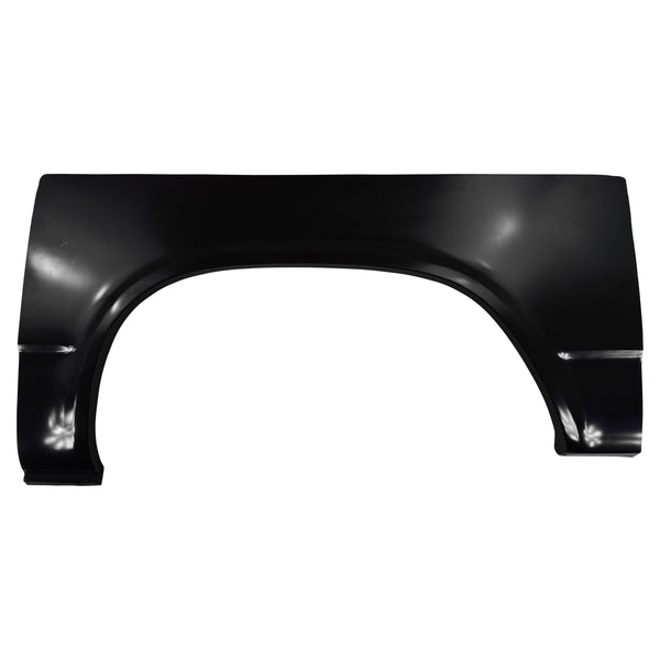 1972-1973 GMC P35/P3500 Van Extended Wheel Arch, Extended - LH