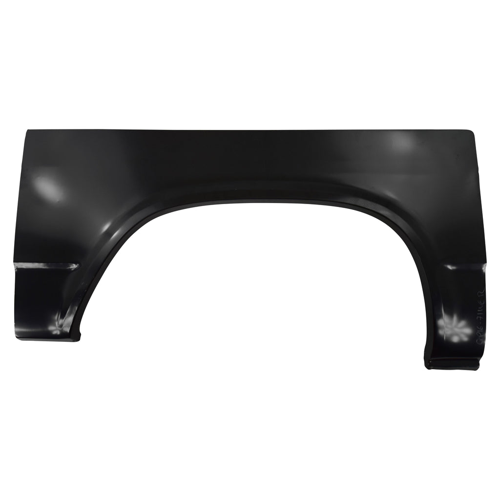 1972-1973 GMC P35/P3500 Van Extended Wheel Arch, Extended - RH