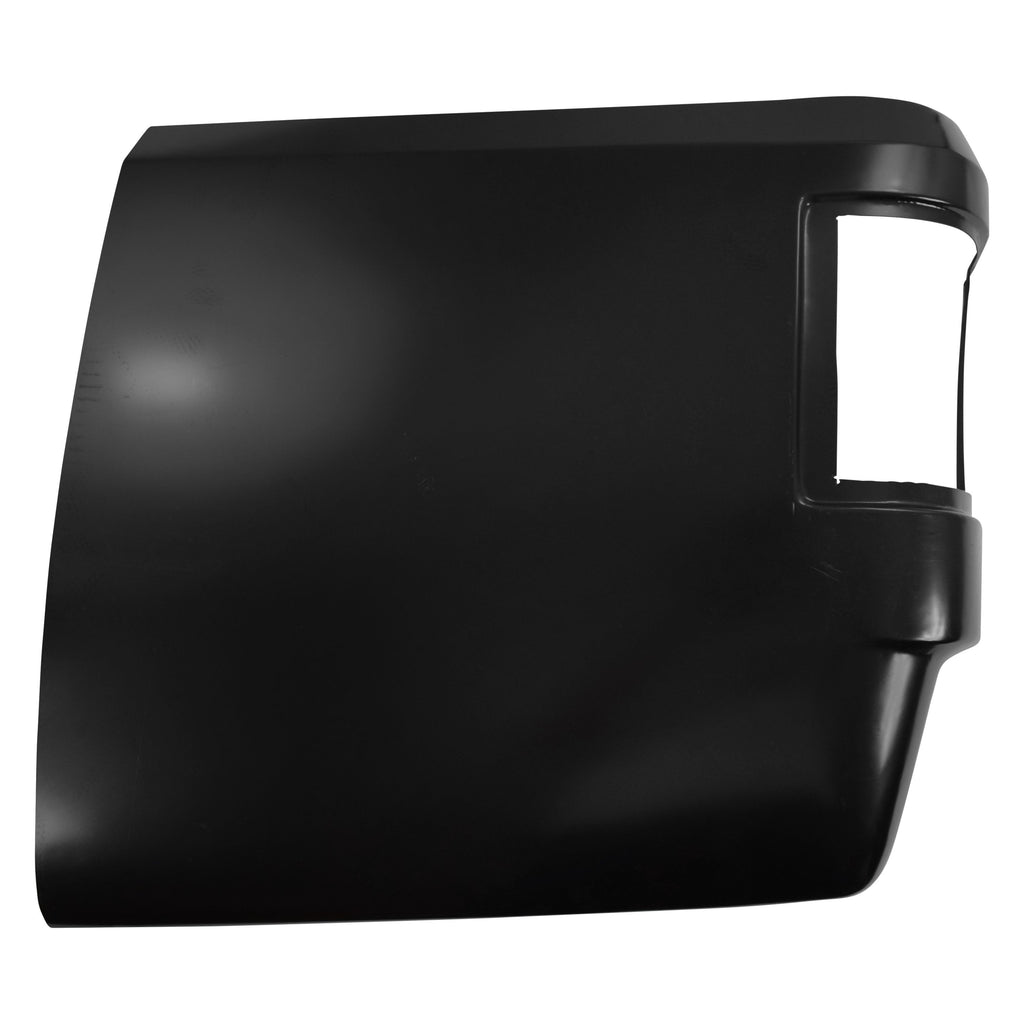 1987-1991 GMC V3500 Pickup Bedside Corner, Rear LH