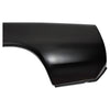 1967 Ford Mustang Coupe/Convertible Quarter Panel Skin W/ Louver Bracket LH