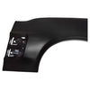 1967 Ford Mustang Coupe/Convertible Quarter Panel Skin W/ Louver Bracket LH