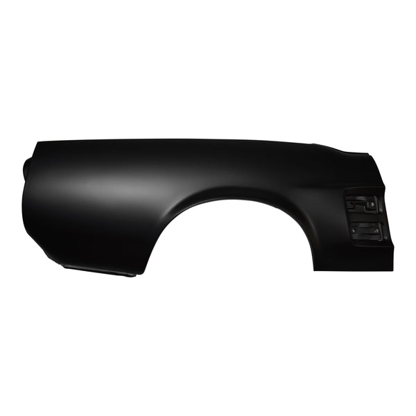 1967 Ford Mustang Convertible Quarter Panel, OE Style - RH