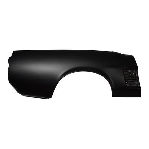 1967 Ford Mustang Convertible Quarter Panel, OE Style - RH