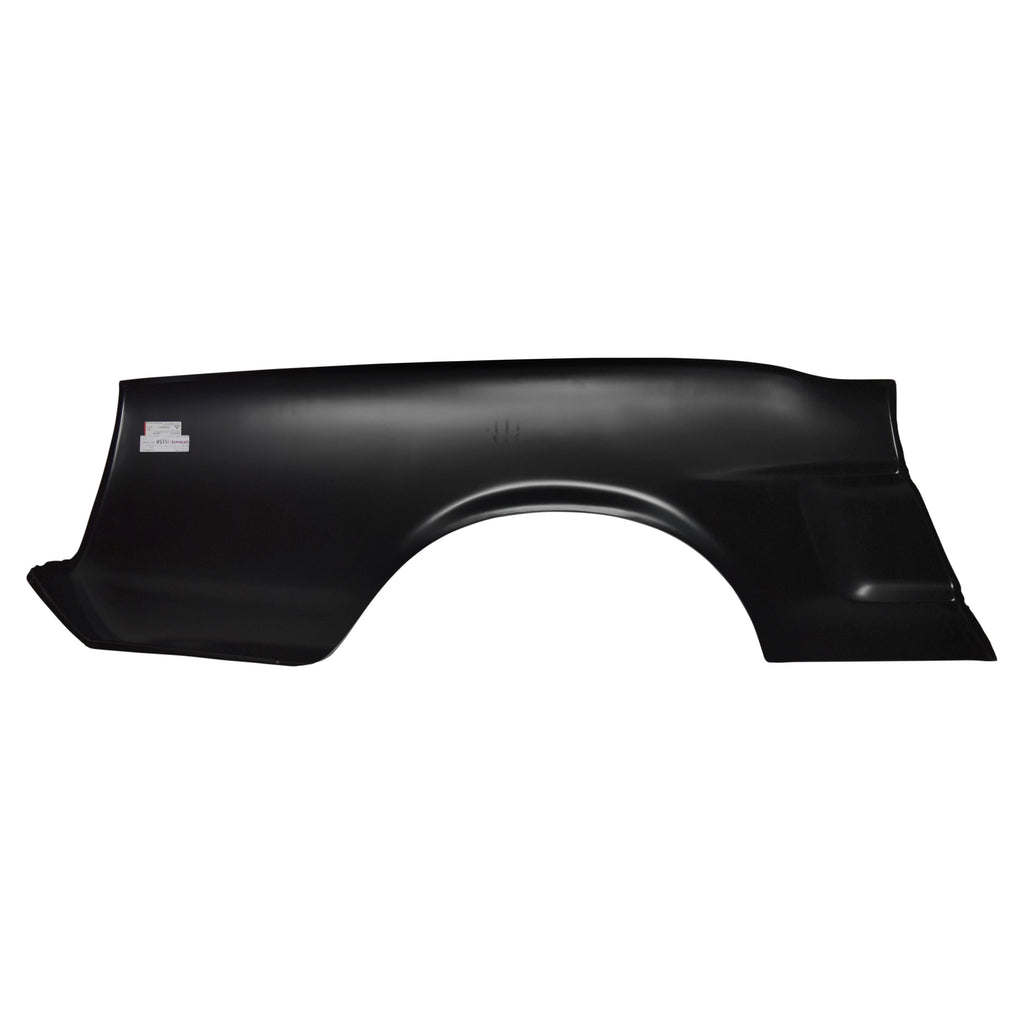 1967-1968 Ford Mustang Quarter Panel Skin, LH