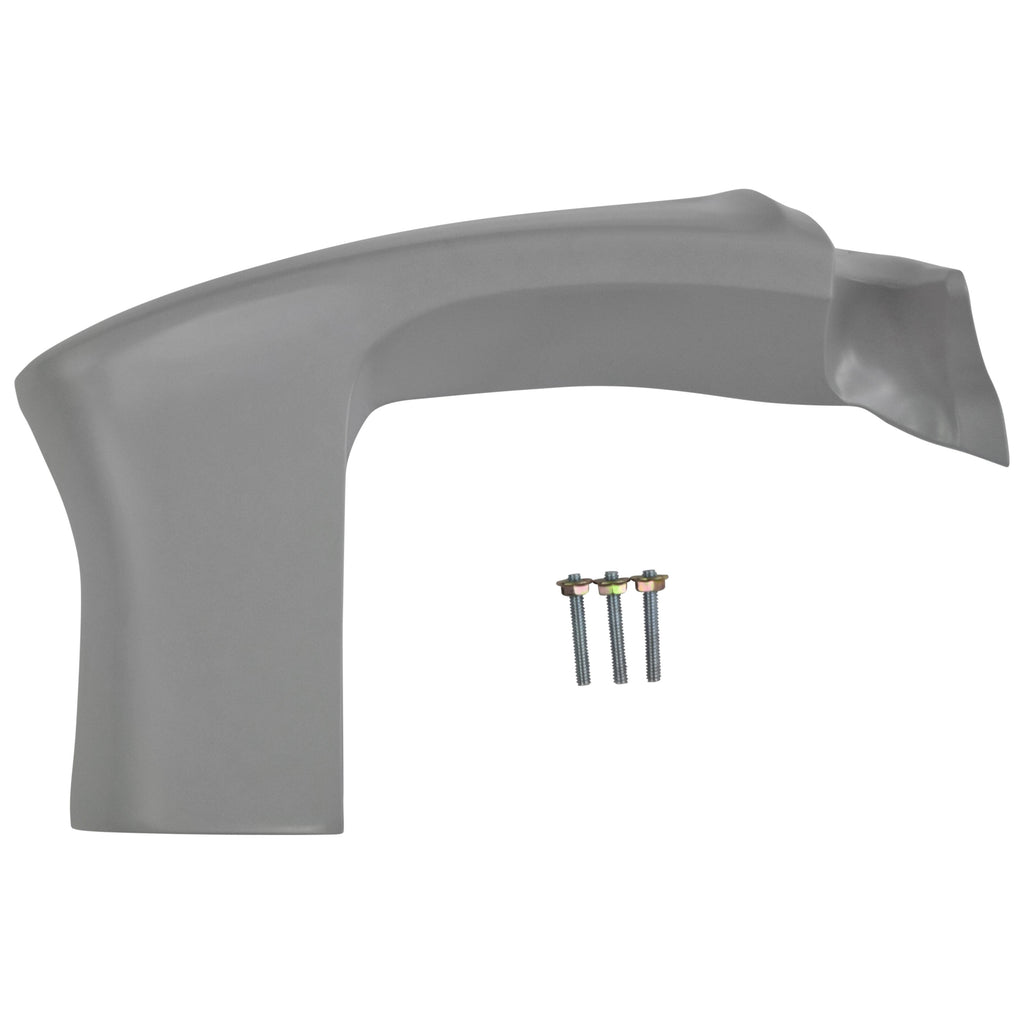 1969 Ford Mustang Coupe/Convertible Quarter Panel Extension RH