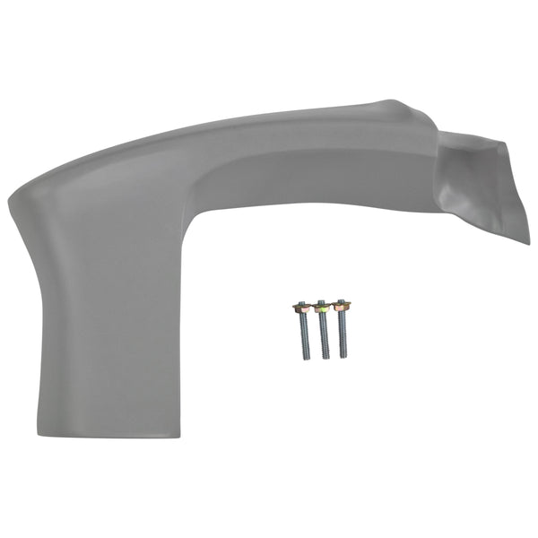 1969 Ford Mustang Coupe/Convertible Quarter Panel Extension RH