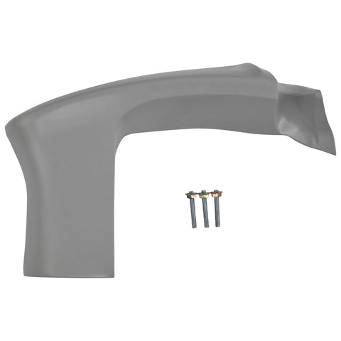 1969 Ford Mustang Coupe/Convertible Quarter Panel Extension RH