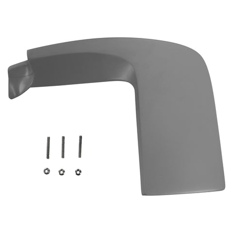 1969 Ford Mustang Fastback Quarter Panel Extension LH