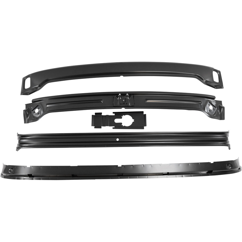 1955-1957 Chevy Sedan Roof Panel Brace Kit