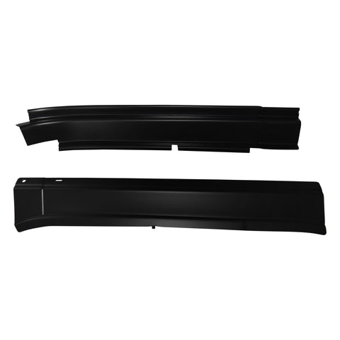 1967-1972 Ford Truck Roof Inner & Outer Door Frame Kit RH