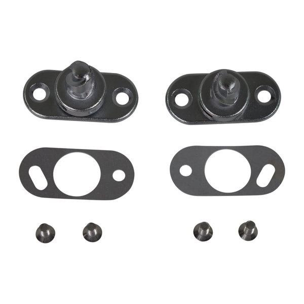 1971-1989 Mercedes-Benz R107 1963-1971 W111 W113 Soft & Hardtop Fastener Set