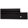 1960-1972 GMC K1000 Series Rocker Panel Back Plate, Use 2 Per Truck