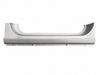 1967-1972 Chevy Suburban 4 Door Only Rear Rocker Panel, LH