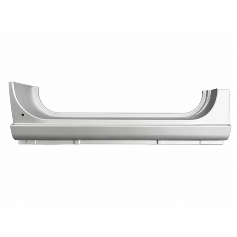 1967-1972 Chevy Suburban Rear Rocker Panel, RH
