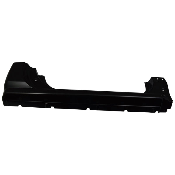 2014-2018 Chevy Silverado GMC Sierra Rocker Panel OE Type With Cab Corner RH Standard Cab
