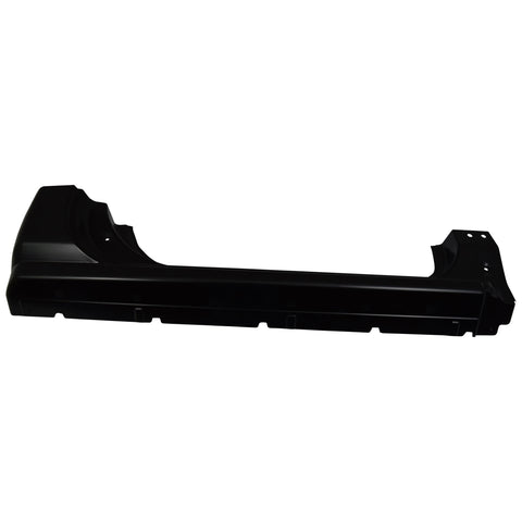2014-2018 Chevy Silverado GMC Sierra Rocker Panel OE Type With Cab Corner RH Standard Cab