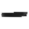 1988-1991 GMC Blazer Rocker Panel Extended Backing Plate LH
