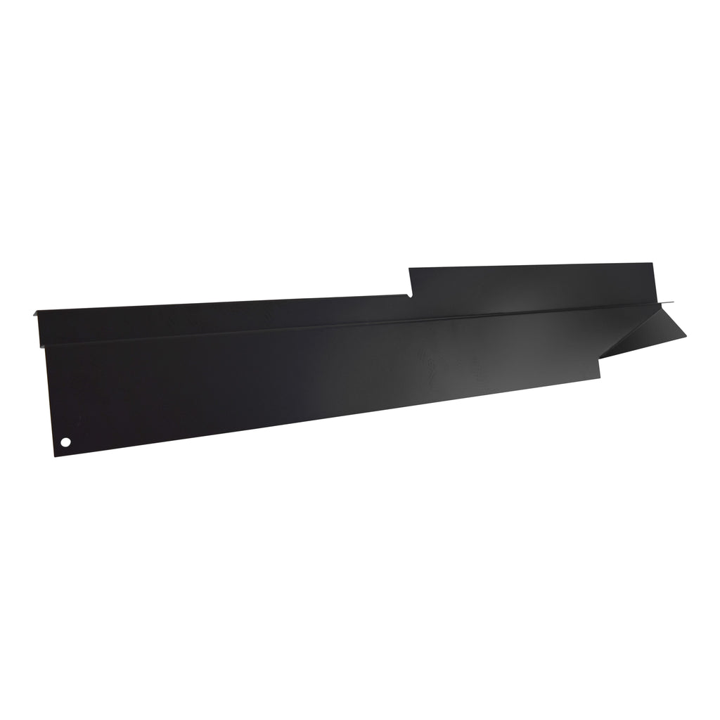 1973-1987 Chevy BLAZER, ETC, ROCKER PANEL EXTENDED BACKING PLATE LH