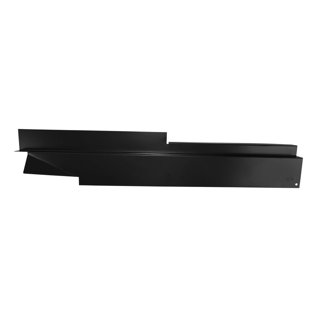 1973-1987 Chevy BLAZER, ETC, ROCKER PANEL EXTENDED BACKING PLATE RH