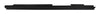 1983-1994 Chevy S10 Blazer Rocker Panel, LH