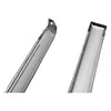 1968-1976 Mercedes-Benz W114 W115 Coupe Sedan Rocker Panel Moulding Set