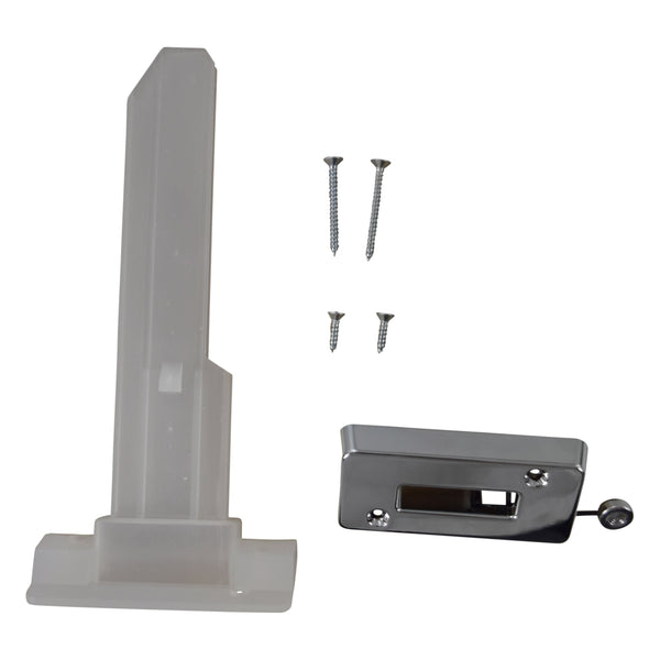 1969 Chevy Camaro Head Rest Hardware Set, 7 Piece