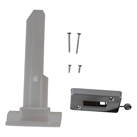 1969 Chevy Camaro Head Rest Hardware Set, 7 Piece