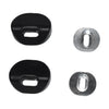 1955-1956 Chevy Car & Wagon Upper & Lower Seat Stop Set