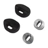 1955-1956 Chevy Car & Wagon Upper & Lower Seat Stop Set