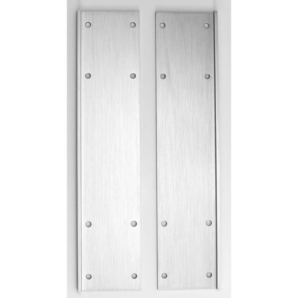 1955-1957 Chevy 2 & 4 Door Front Bench Seat Relocation Brackets with Bolts