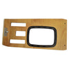 1971-1981 Mercedes-Benz C107 Shifter Wood Cover W/ Hazard, Power Window (Zebrano Wood)