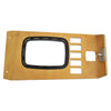 1981-1985 Mercedes-Benz R107 Shifter Wood Cover W/ Hazard, Power Window, Power Mirror, Heated Seat (Burl Wood)