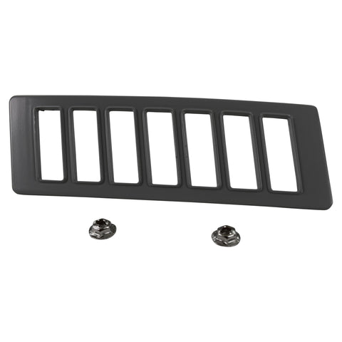 1970-1972 Chevy Chevelle Marker Light Bezel, Rear LH