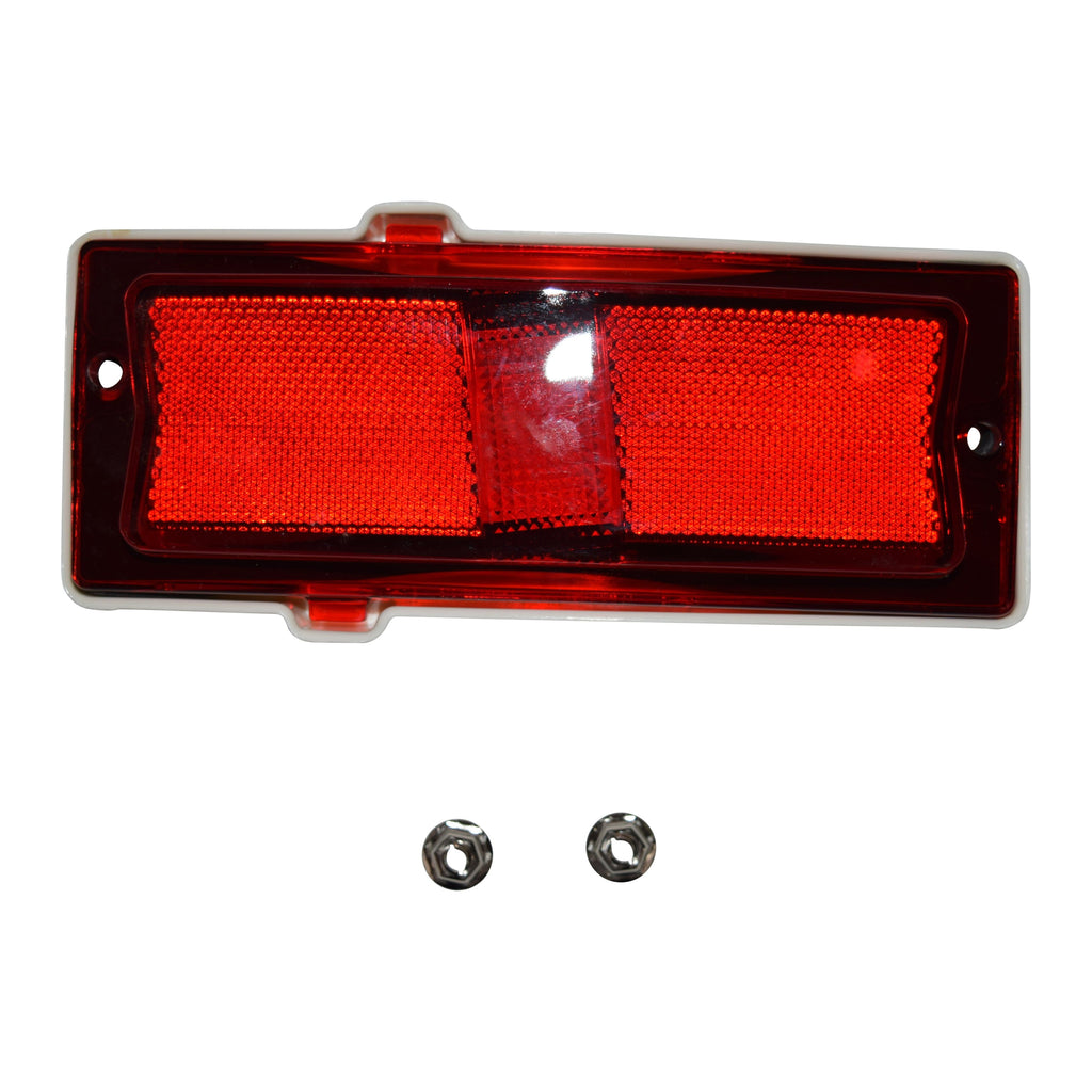 1970-1972 Chevy Chevelle Marker Light, Rear LH