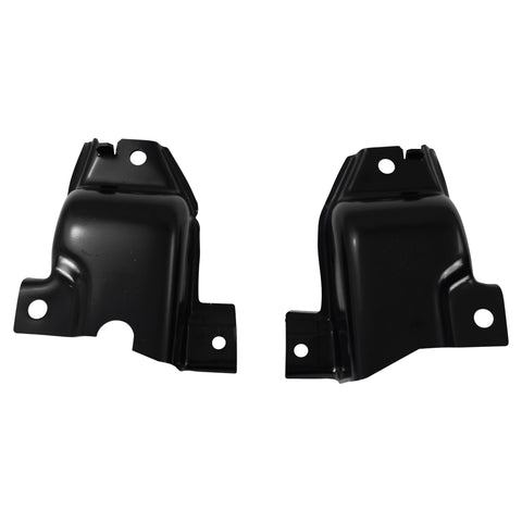 1970-1973 Chevy Camaro Spring Mounting Bracket, Front, Pair