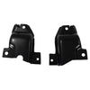 1970-1973 Pontiac Firebird Spring Mounting Bracket Front Pair