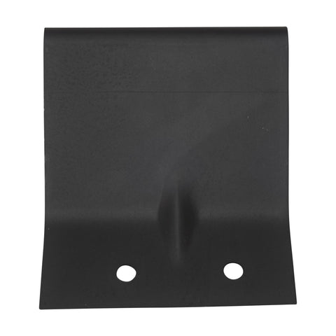 1987 Chevy V30 Pickup Spare Tire Mount Bracket, Front