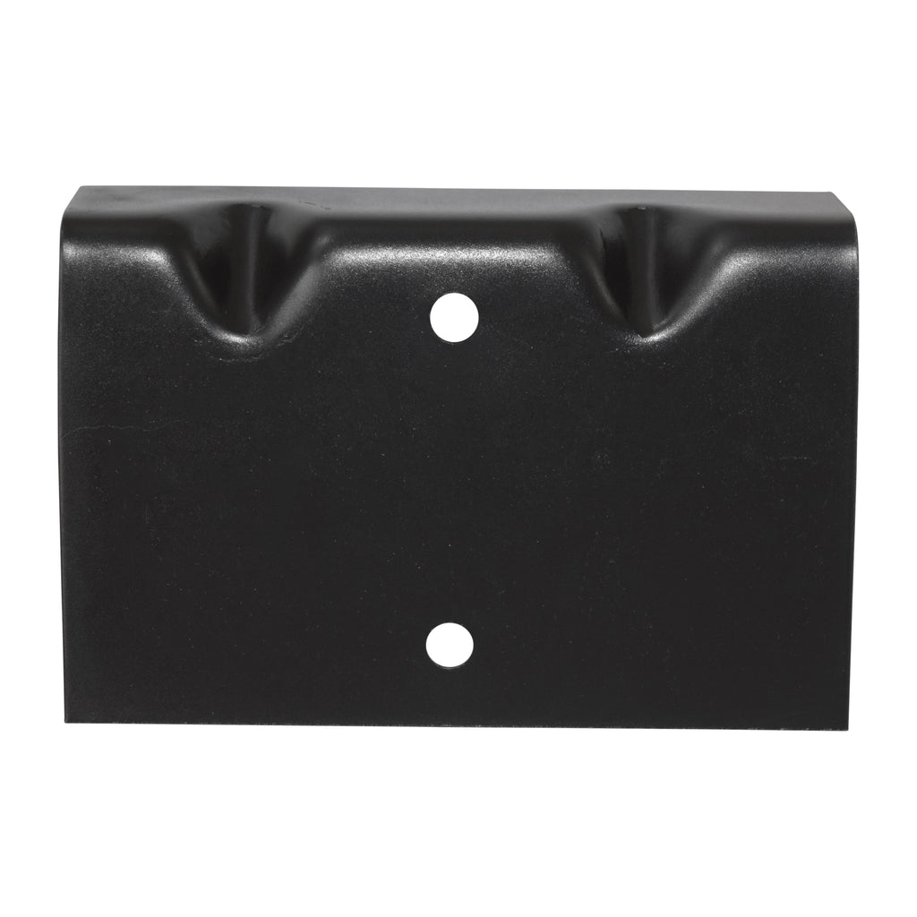 1987 Chevy V30 Pickup Spare Tire Mount Bracket, Rear